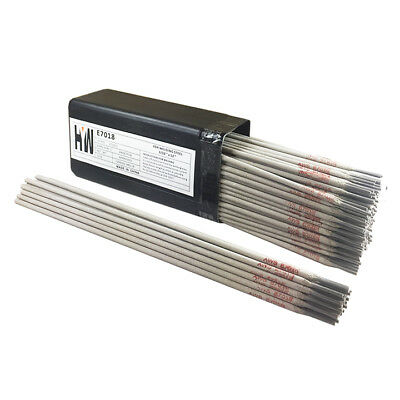 E7018 1/8" X 10 Lb Stick Electrodes Welding Rod 7018 1/8 10#