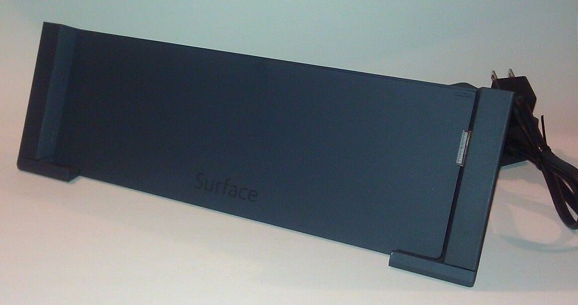 Microsoft Docking Station For Surface Pro 6,5, Pro 4, Pro 3 - Charging, Display