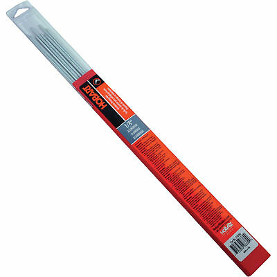 Hobart Brazing Rods Low Temperature Aluminum- 1/8in Diax18inl  7-ct. Pkg.